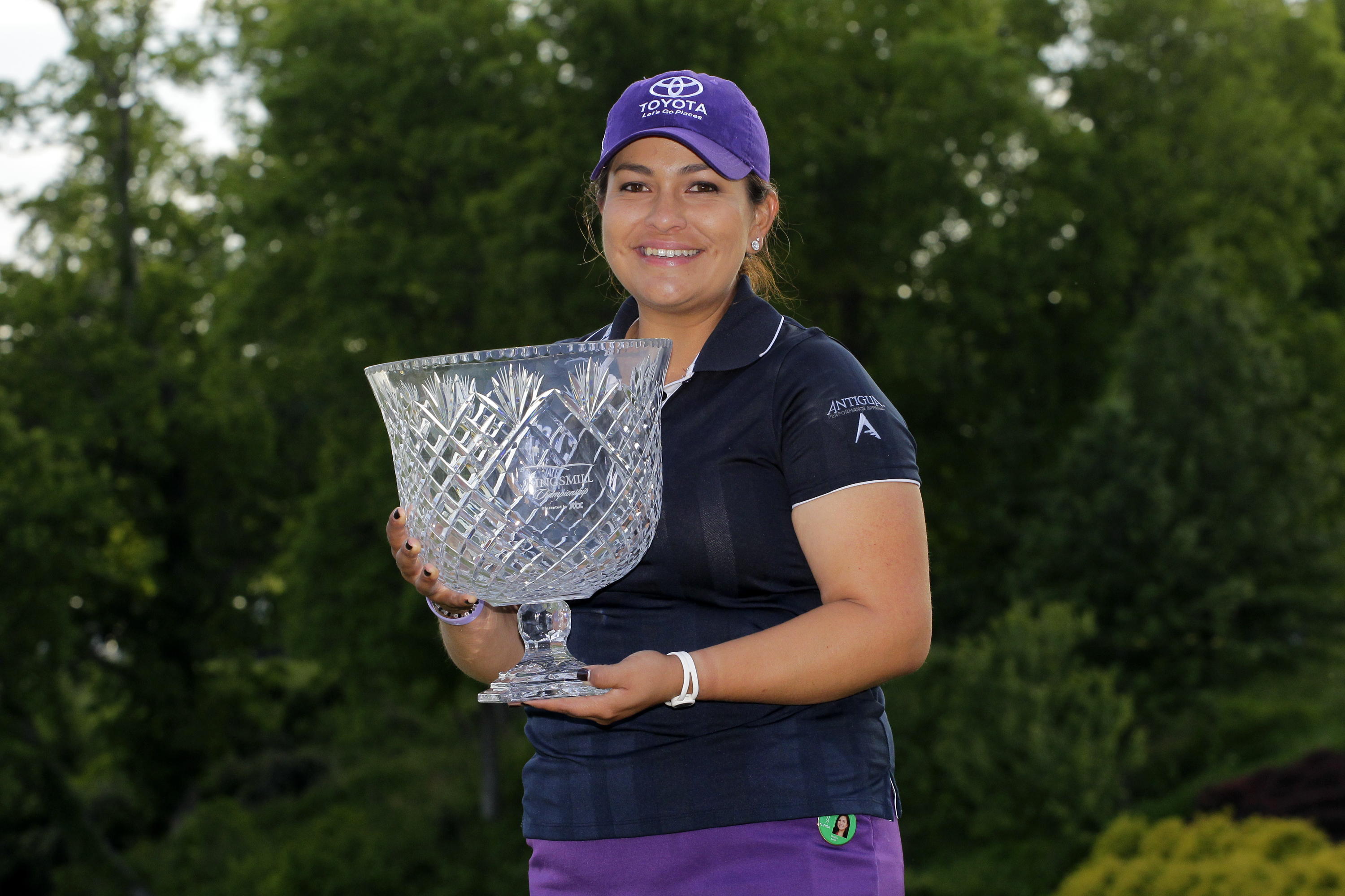 2012 Kingsmill Championship Final Round, LPGA