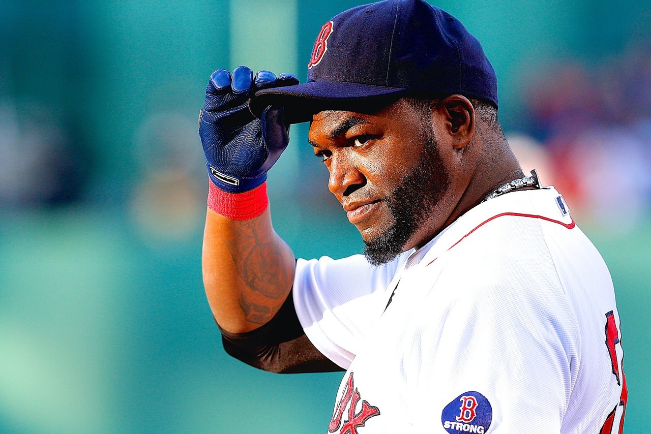 David Ortiz and getting better with age