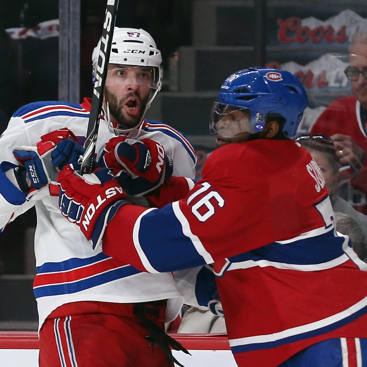 2014 STANLEY CUP PLAYOFFS CONFERENCE FINALS SCHEDULE