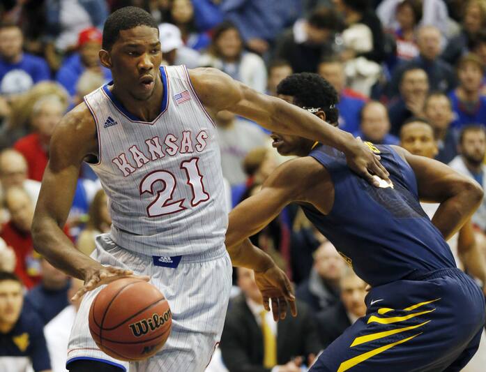 Joel Embiid Drafted By Philadelphia 76ers Latest News Reaction