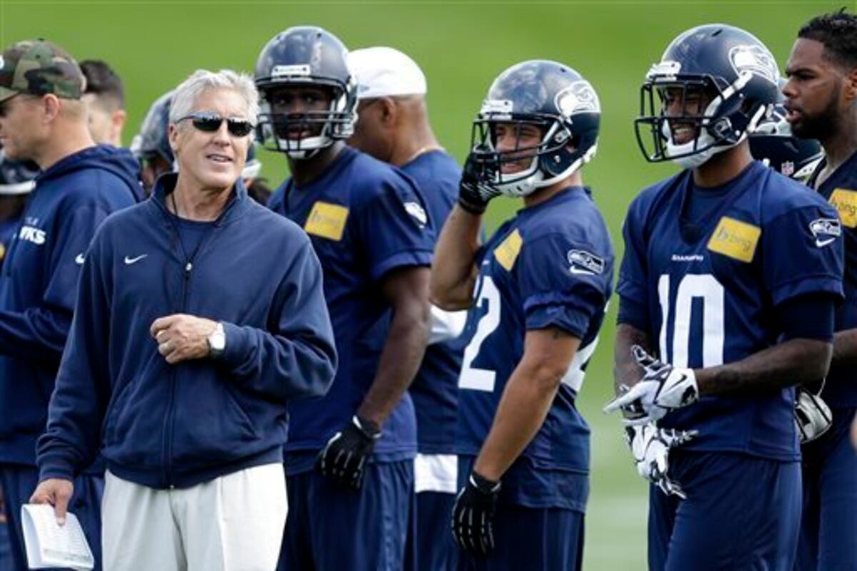 Seattle Seahawks: Ranking Remaining Offseason Priorities | Bleacher