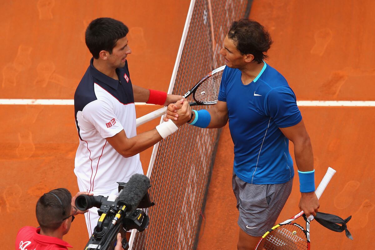 French Open 2014 Breaking Down Top Men's Contenders at Roland Garros