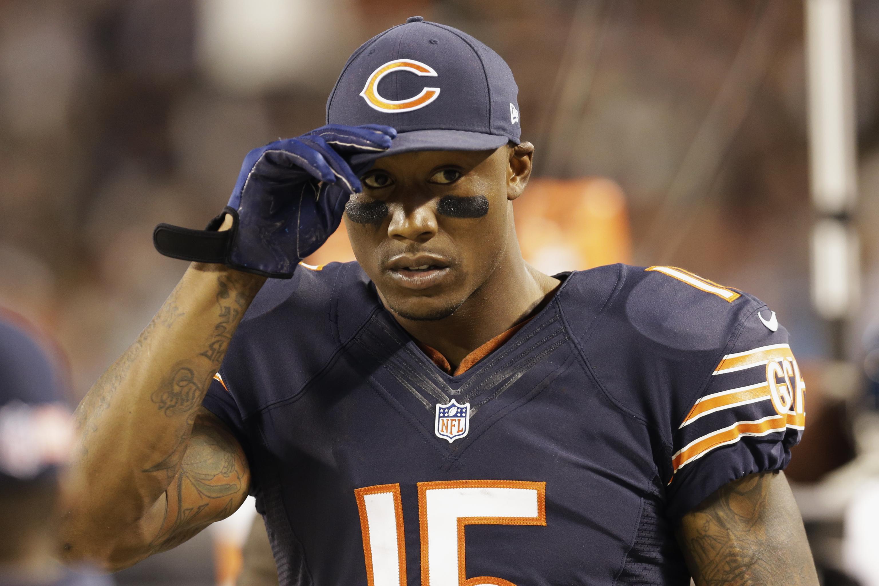 Brandon Marshall Says Alshon Jeffery Could Be Best WR of All Time, News,  Scores, Highlights, Stats, and Rumors