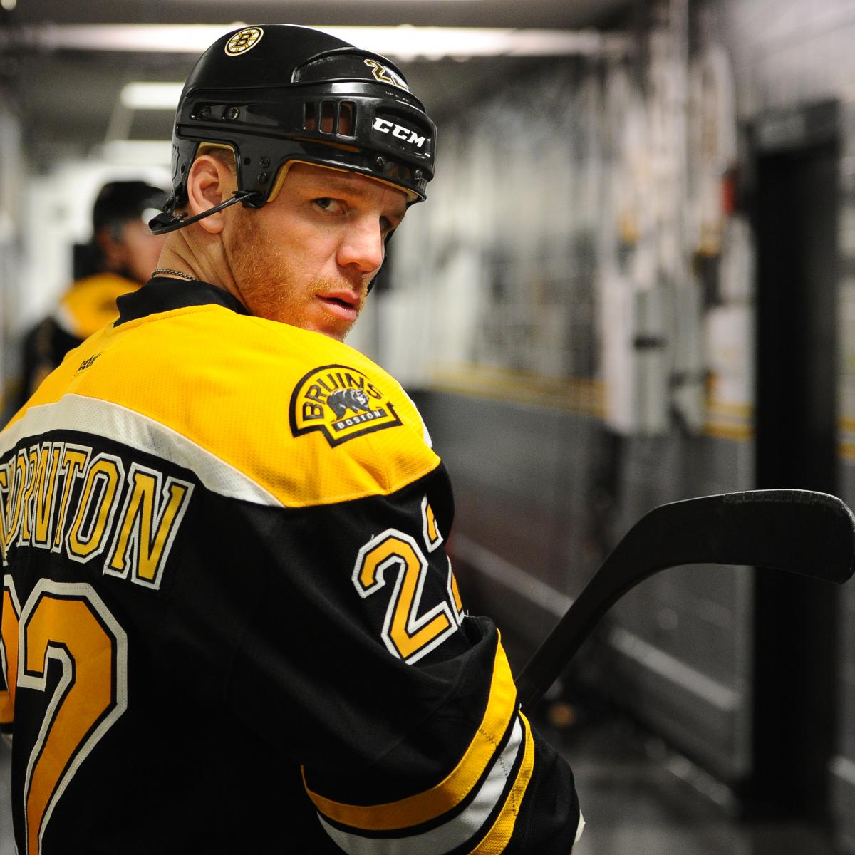 Ex-Bruins forward Shawn Thornton has a message for fans - Bruins Feed