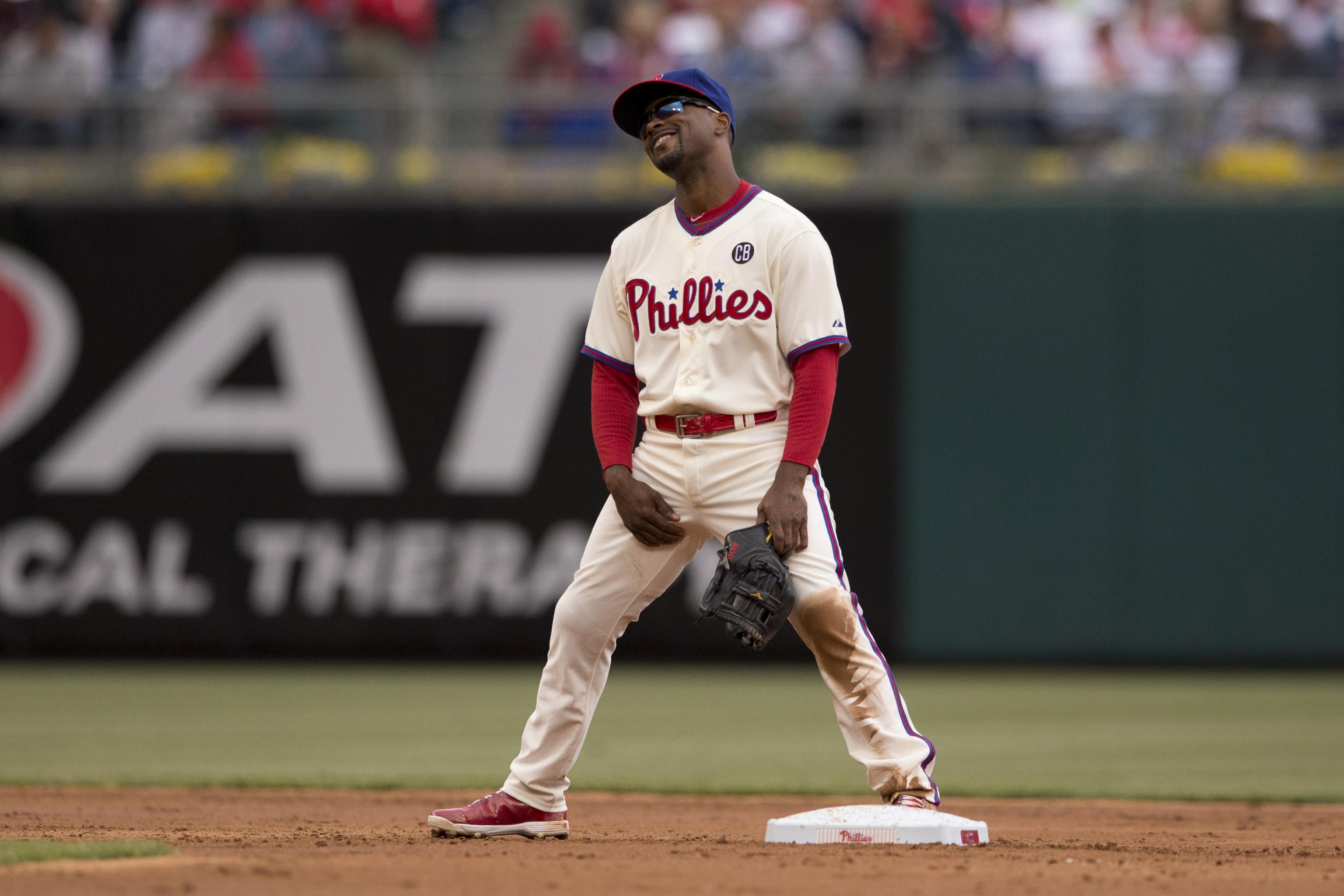 Jimmy Rollins belongs in Hall of Fame but won't make it in 2023