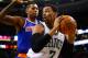In his second year in the league, Jared Sullinger more than doubled his scoring and improved his rebounding by more than two per game.