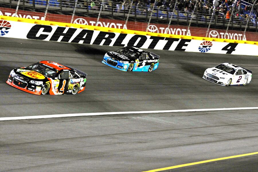 Biggest Nascar Storylines To Watch Ahead Of Sprint Cup Series At