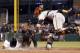 After Starling Marte was called out at home in the bottom of the ninth, the Pirates challenged and won on a walk-off review on May 6.