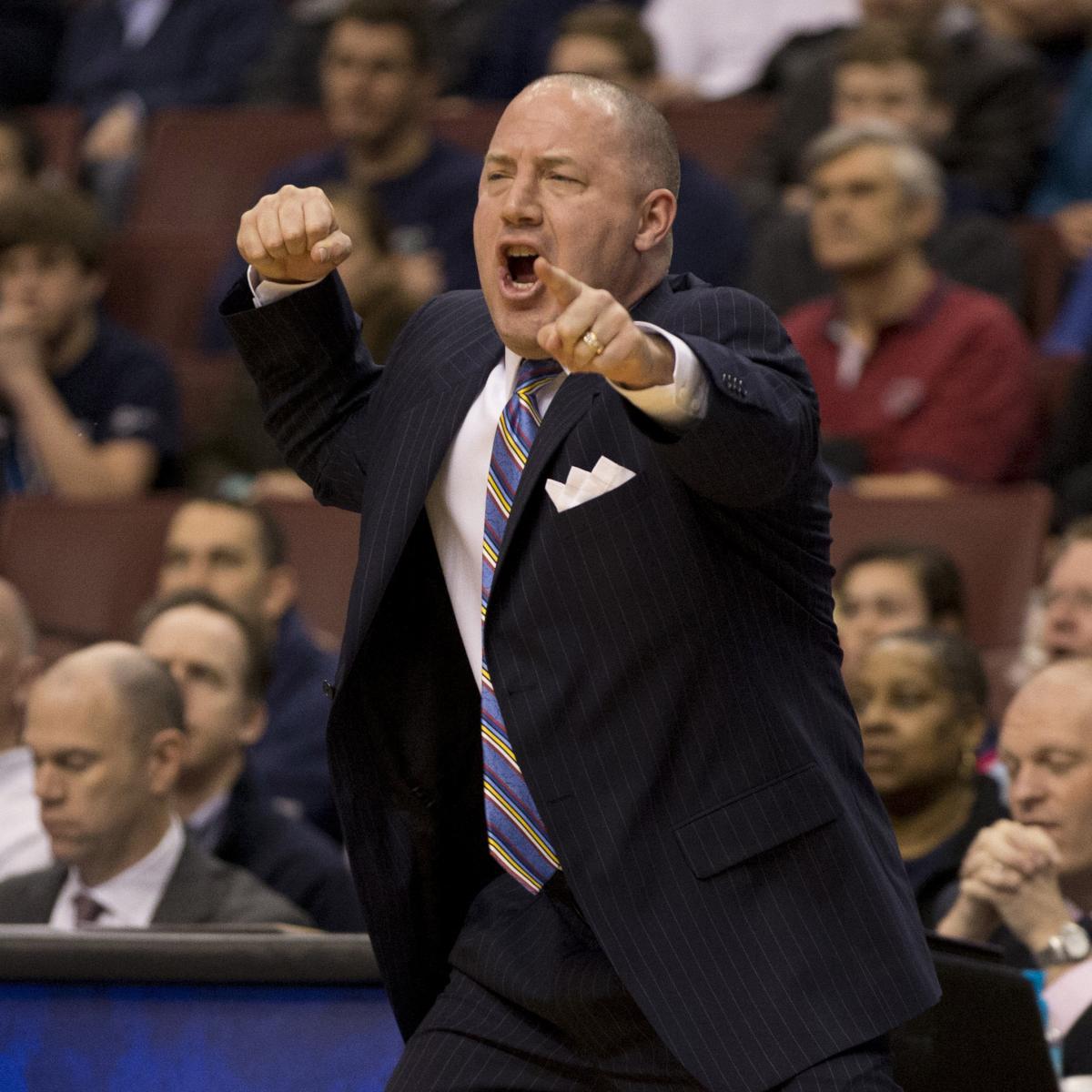 Ranking The Best Coaching Changes Of The 2014 College Basketball