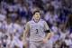 Creighton's Doug McDermott (3) after scoring in an NCAA college basketball game against Providence in Omaha, Neb., Saturday, March 8, 2014. Doug McDermott scored a career-high 45 points and became the eighth player in Division I history to go over 3,000 for a career, as Creighton rolled to an 88-73 victory over Providence. (AP Photo/Nati Harnik)