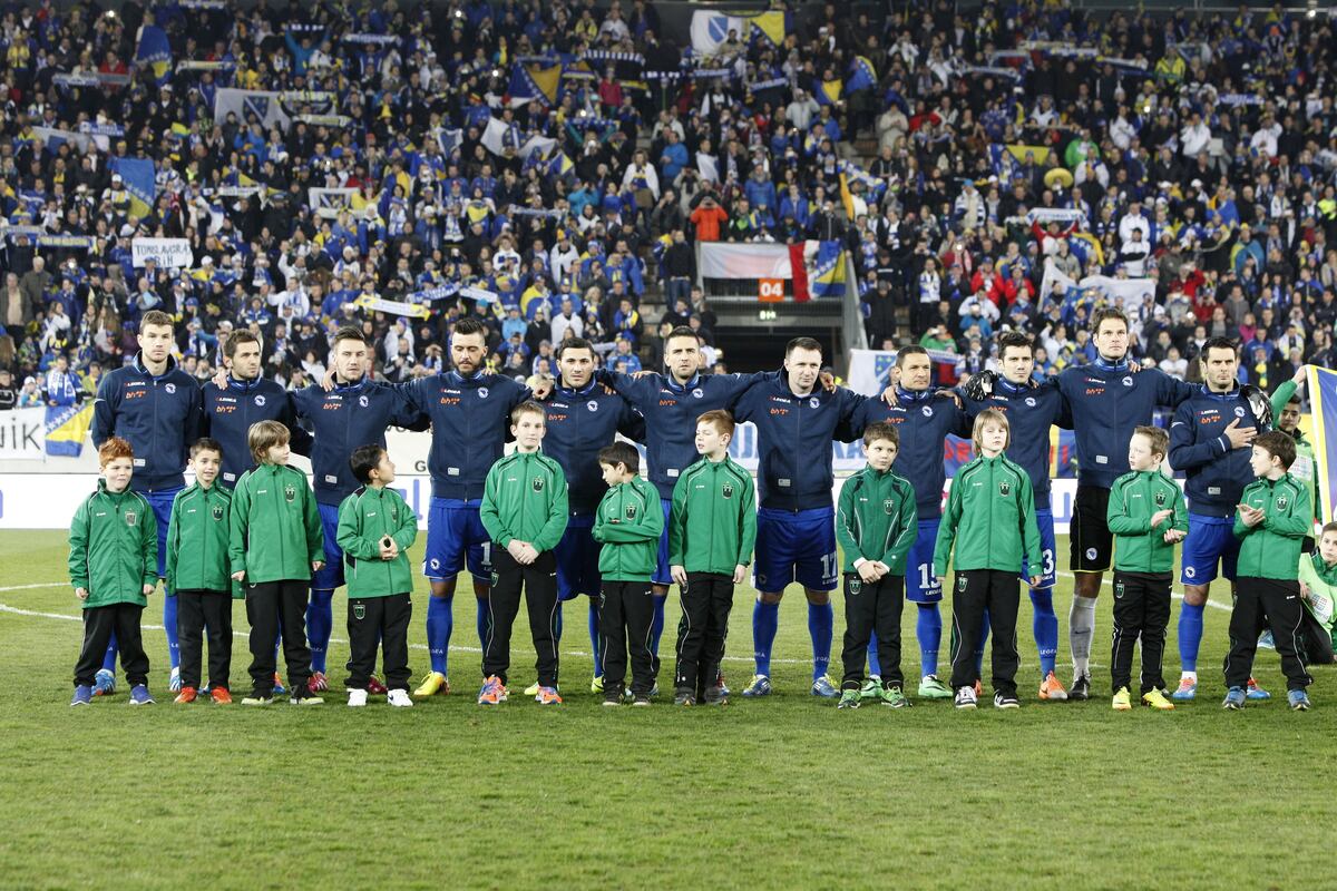 5 Reasons Why Bosnia and Herzegovina Will Shine at the World Cup | News