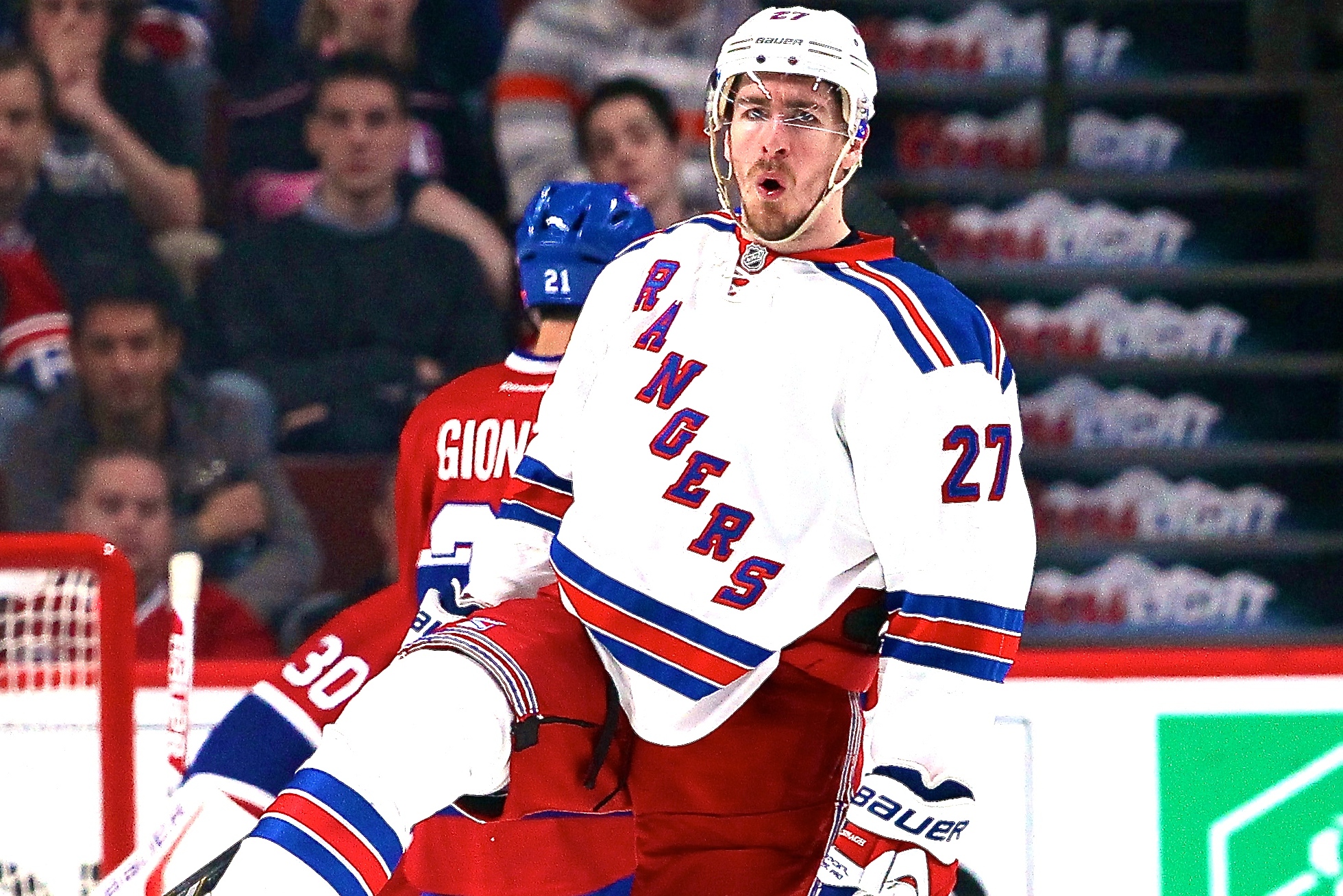 New York Rangers will get more from Ryan McDonagh by asking for less