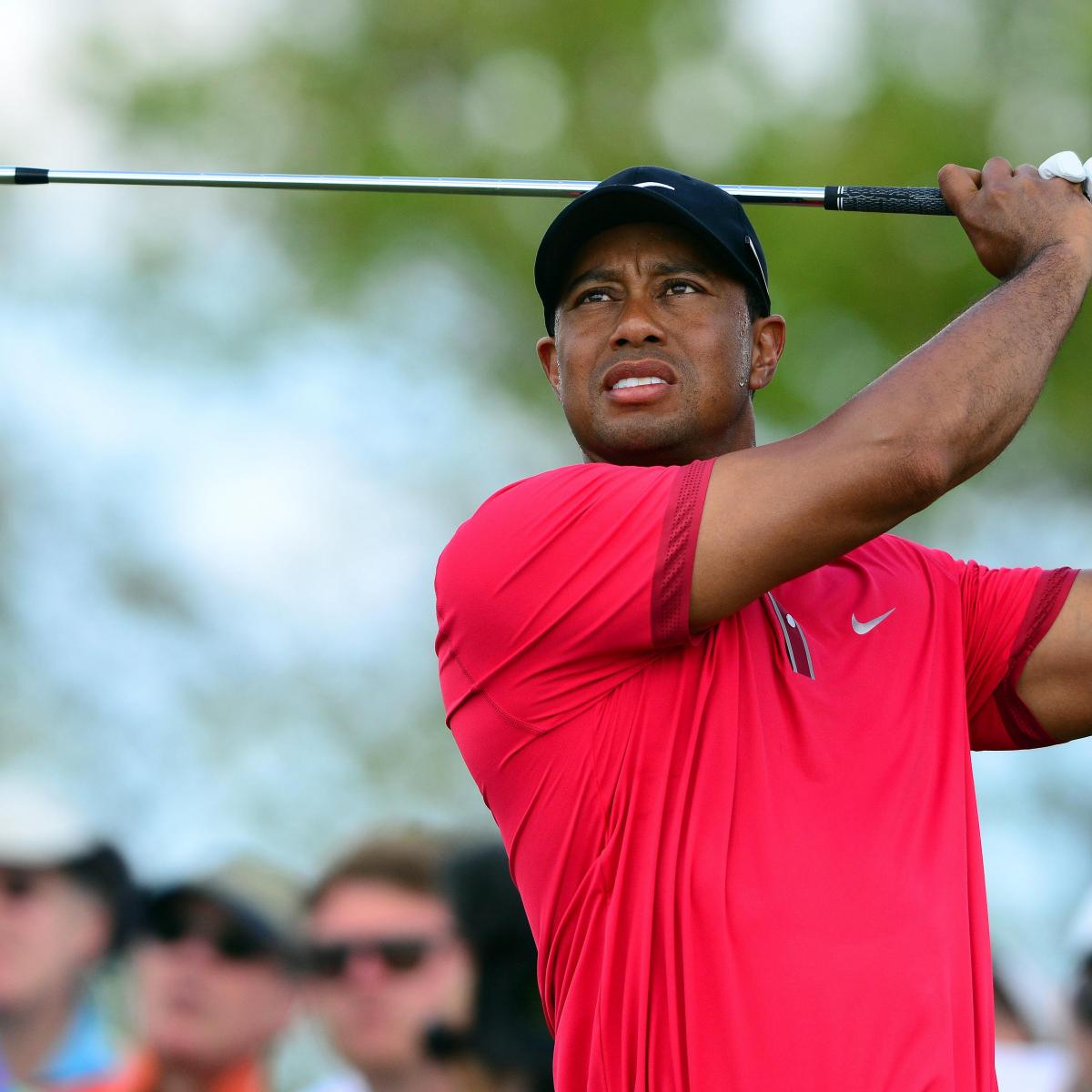What a Lost 2014 Would Mean for Tiger Woods' Career | News, Scores ...