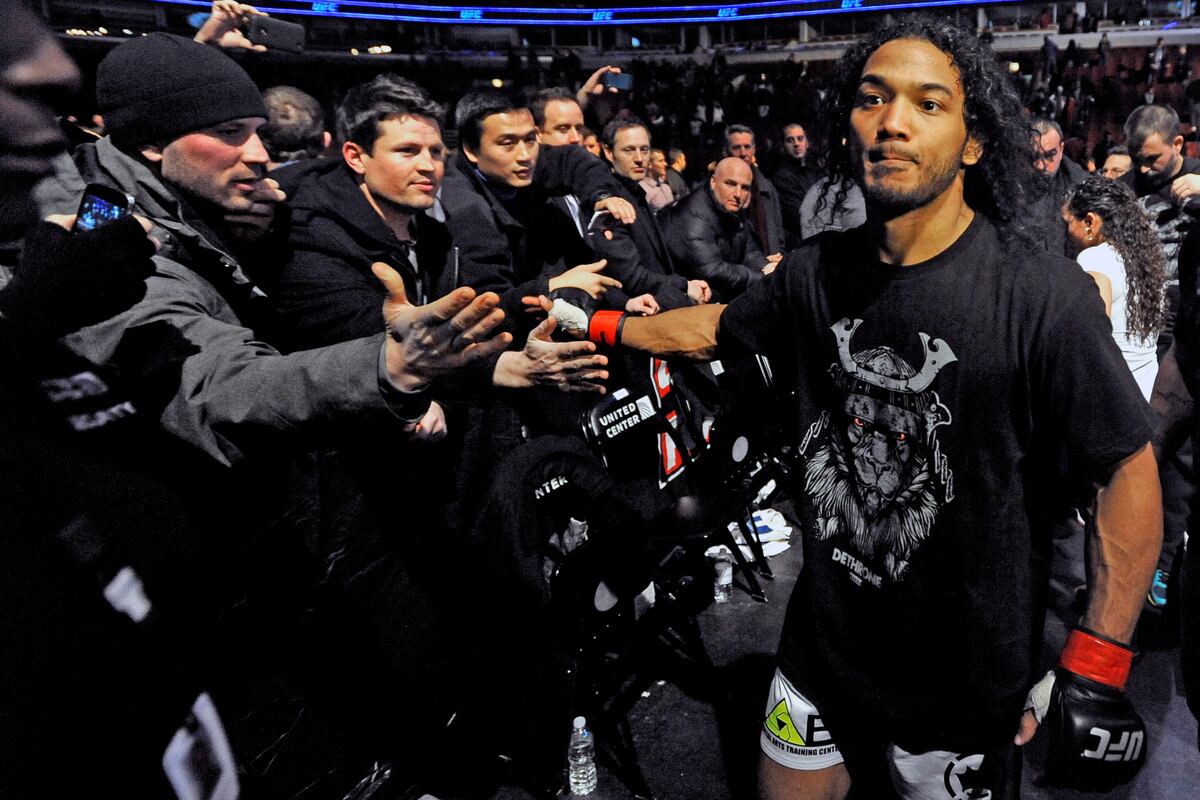 4 Cities That Should Host a UFC Fight Night Card | Bleacher Report | Latest News, Videos and ...