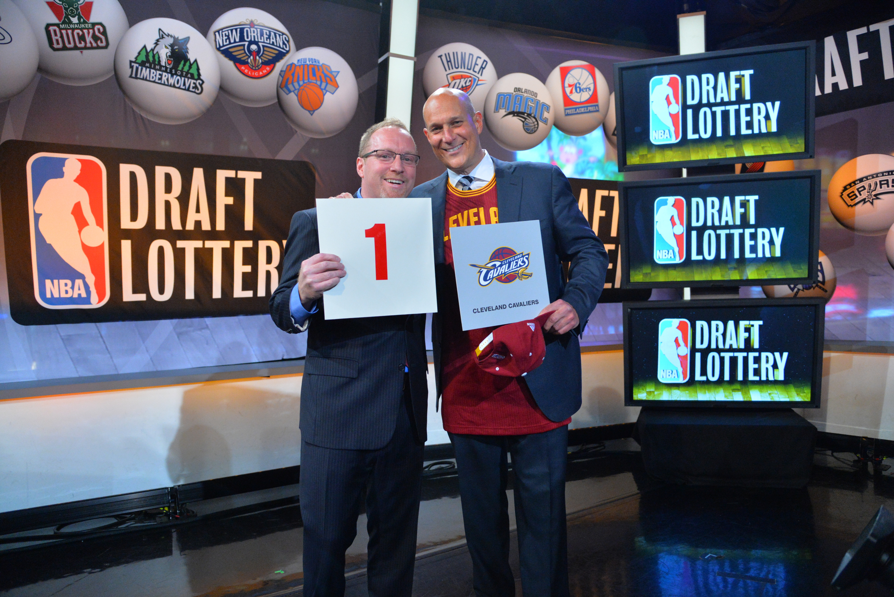 NBA draft 2014 results: Pick-by-pick recap 