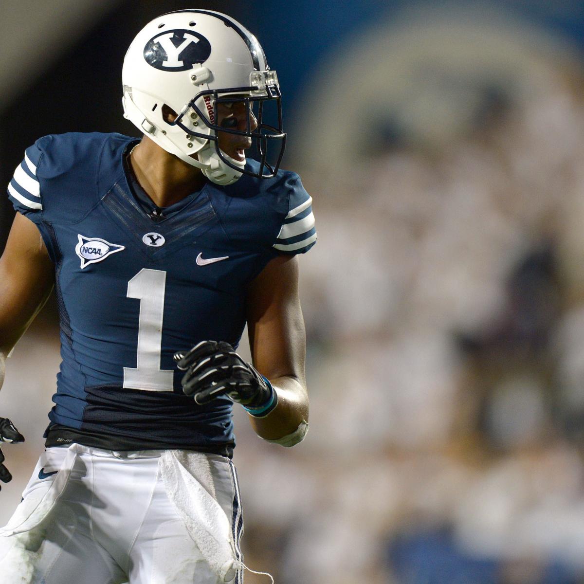 BYU Football Recruiting 4 Former Blue Chippers Who Will Finally Shine