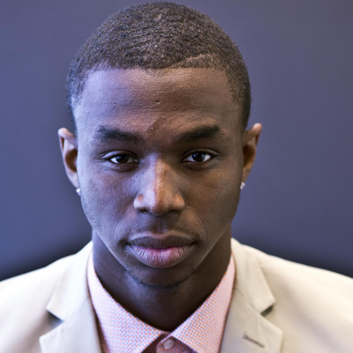 Andrew Wiggins' Enormous Potential Will Make Him Cavaliers' No. 1 Pick