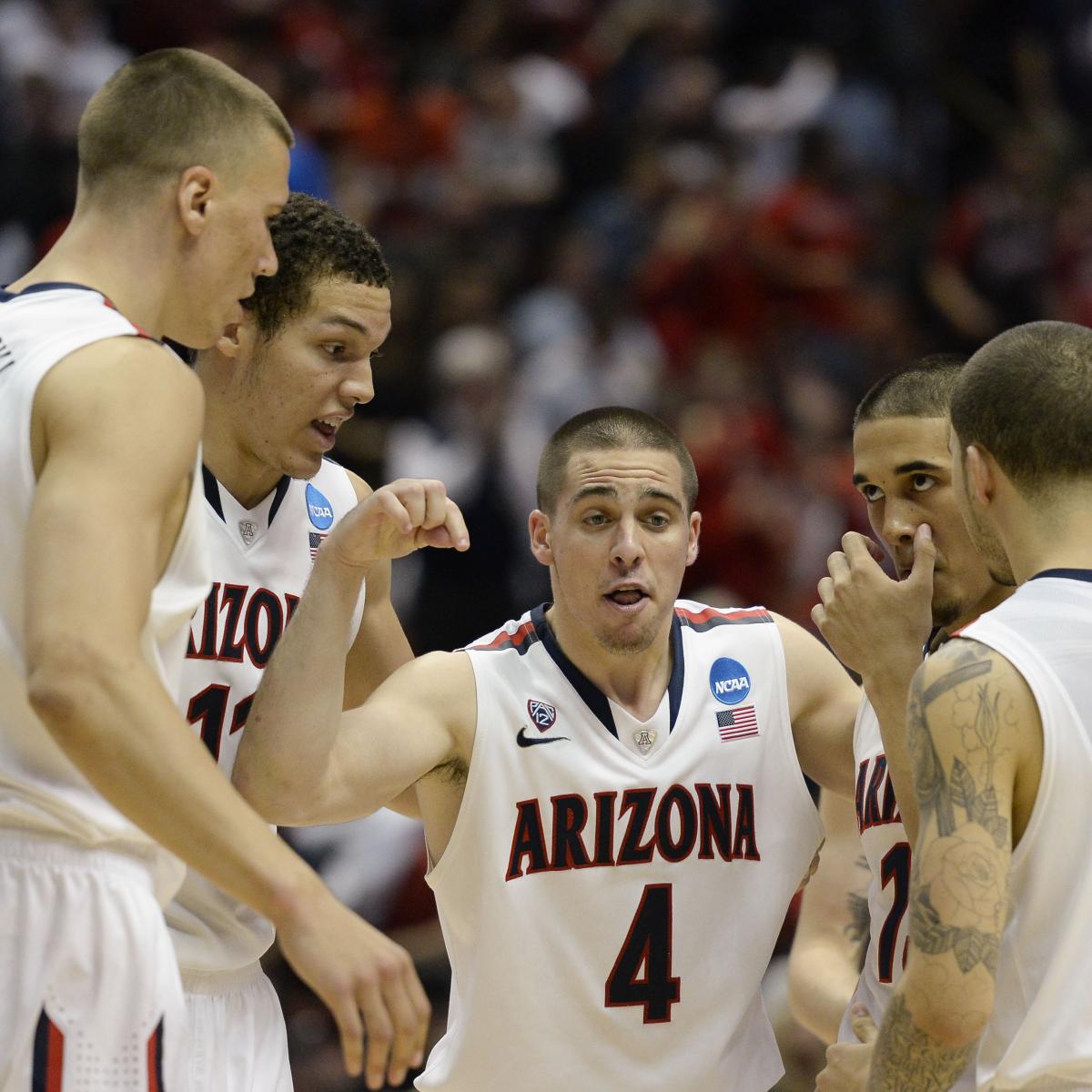 Ncaa Basketball Teams Most Likely To Run Away With 2014 15