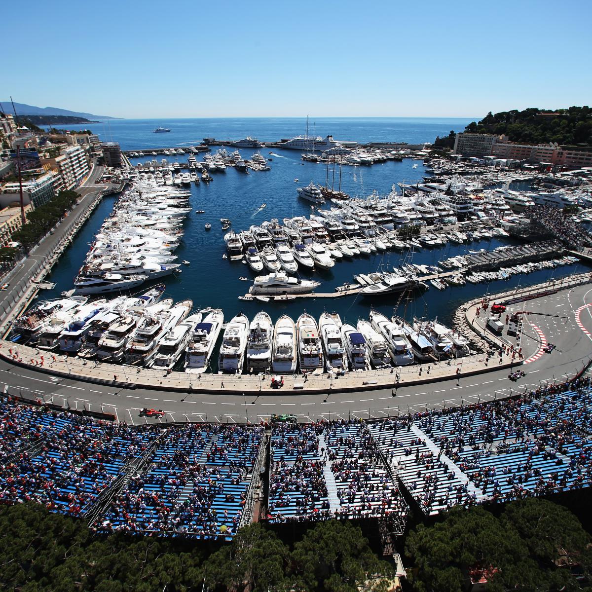 monaco grand prix - photo #32