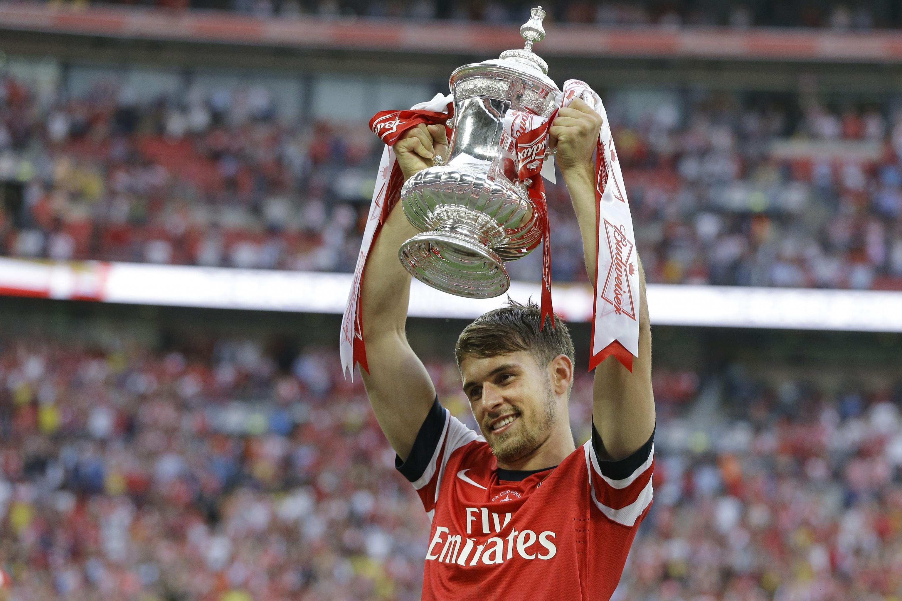 Ramsey completes Gunners switch, Cardiff City