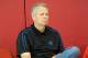 LAS VEGAS, NV - JULY 23: Danny Ainge watches the USA Basketball Men's National Team practice at Training Camp at the Mendenhall Center on July 23, 2013, in Las Vegas, Nevada. NOTE TO USER: User expressly acknowledges and agrees that, by downloading and/or using this Photograph, user is consenting to the terms and conditions of the Getty Images License Agreement. Mandatory Copyright Notice: Copyright 2013 NBAE (Photo by Andrew D. Bernstein/NBAE via Getty Images)