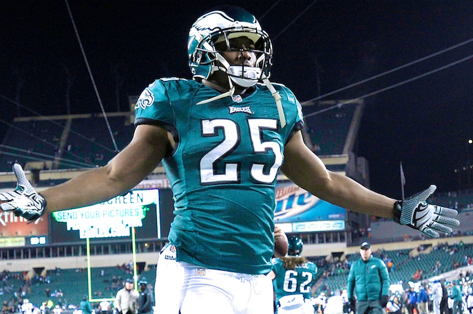 Lesean McCoy vs. Adrian Peterson: Best back in the NFL? - Cardiac Hill