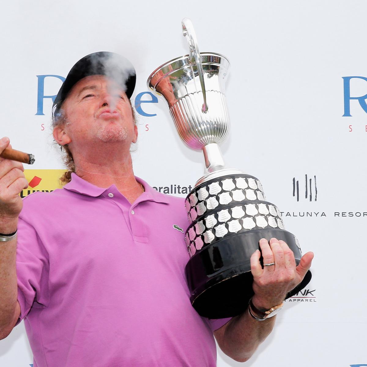 Why Miguel Angel Jimenez Is The Most Interesting Man In Golf