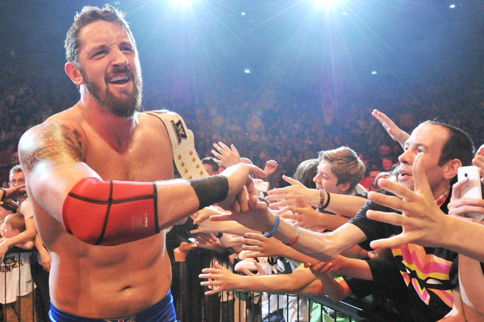 WWE European Tour Has Come at an Ideal Time for Bad News Barrett News