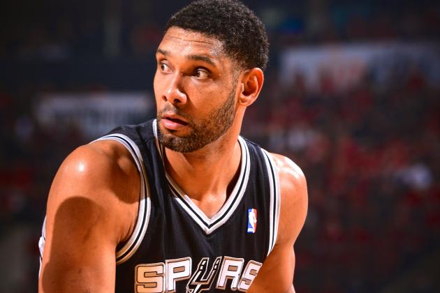 Ordinary Routine Allows Tim Duncan to Remain One of NBA's Extraordinary ...