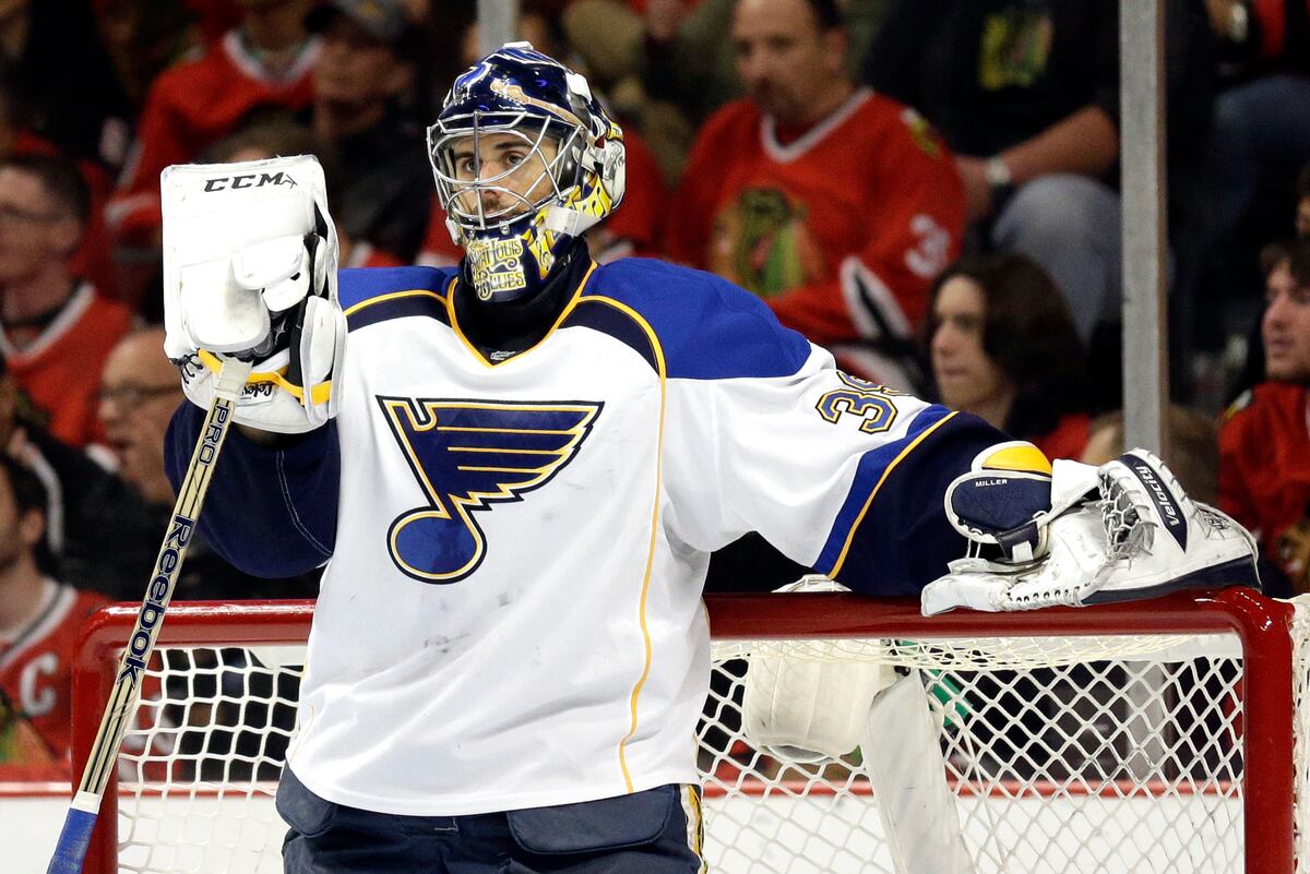 Buffalo Sabres: Why Re-Signing Ryan Miller Was Never the ...