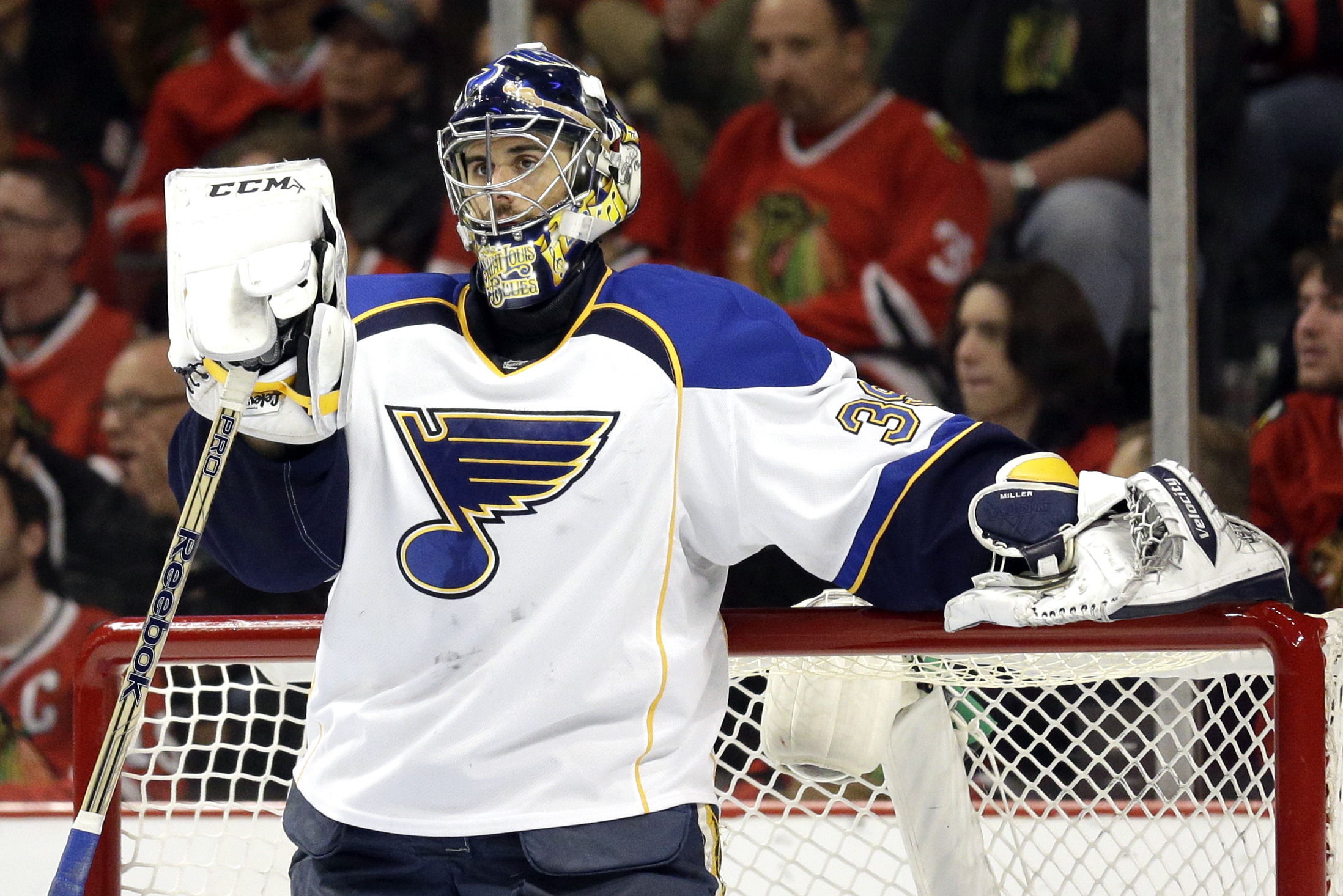 Miller Times: Moments of note in the career of Ryan Miller