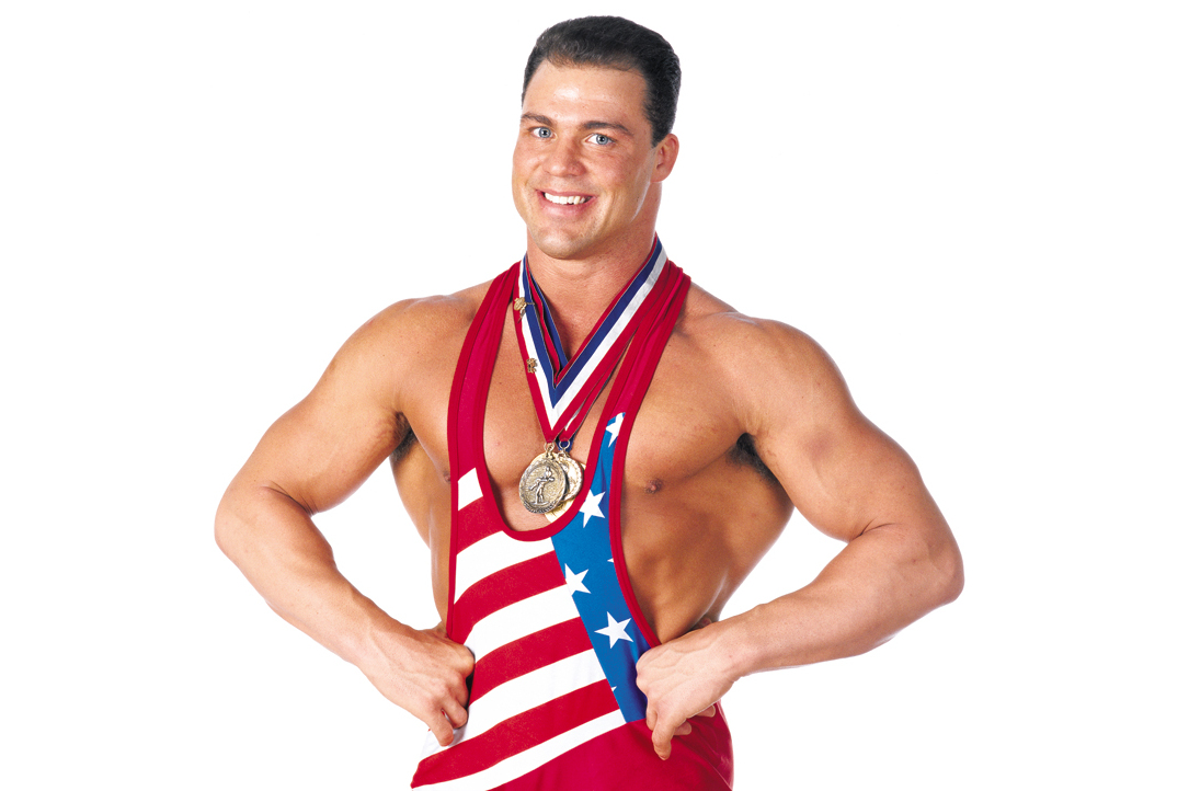 Kurt Angle