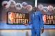 NEW YORK - MAY 20: NBA Draft Prospect Andrew Wiggins poses for a photo during to the 2014 NBA Draft Lottery on May 20, 2014 at the ABC News' 'Good Morning America' Times Square Studio in New York City. NOTE TO USER: User expressly acknowledges and agrees that, by downloading and/or using this photograph, user is consenting to the terms and conditions of the Getty Images License Agreement. Mandatory Copyright Notice: Copyright 2014 NBAE (Photo by Jesse D. Garrabrant/NBAE via Getty Images)