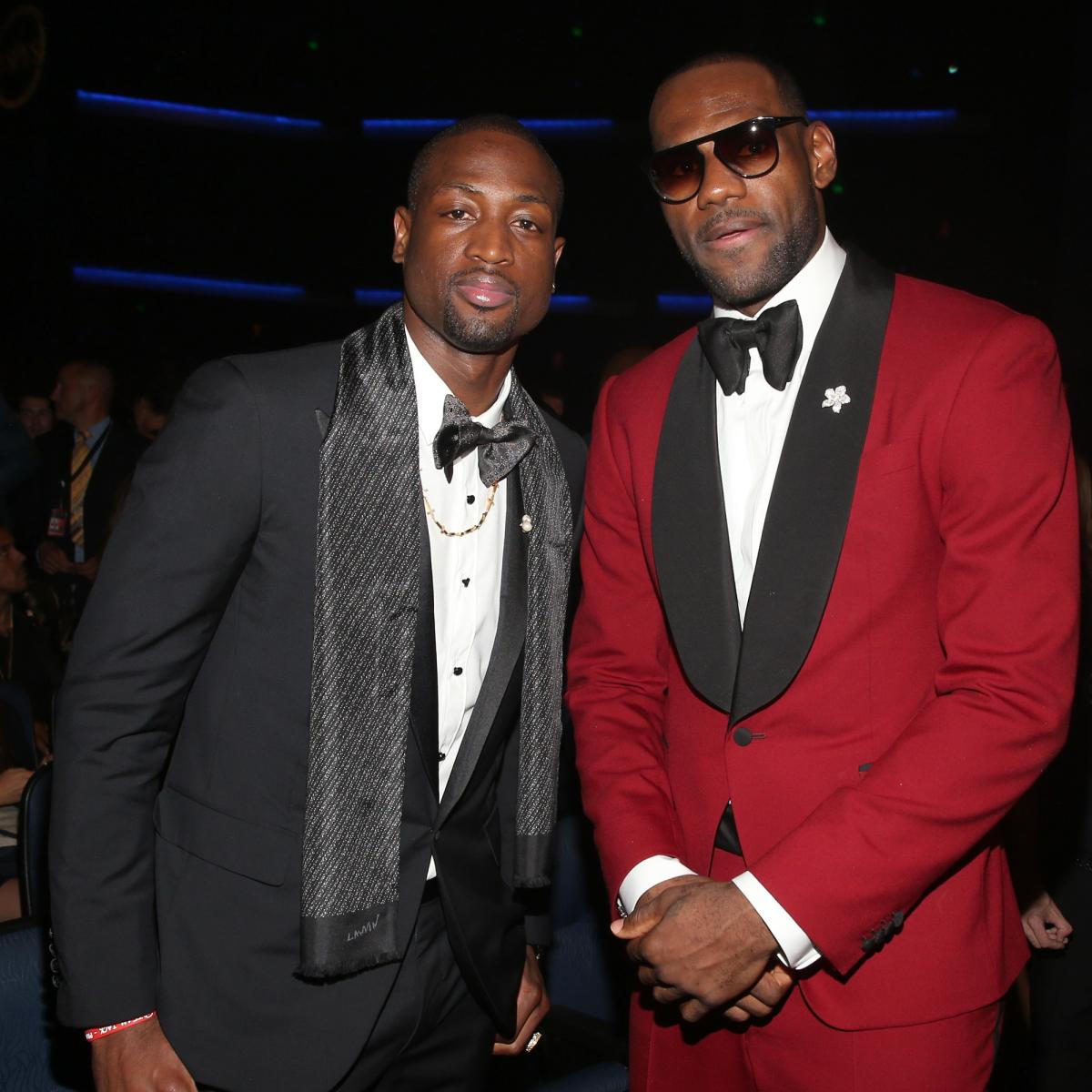 Best and worst dressed NBA players, 11 February edition