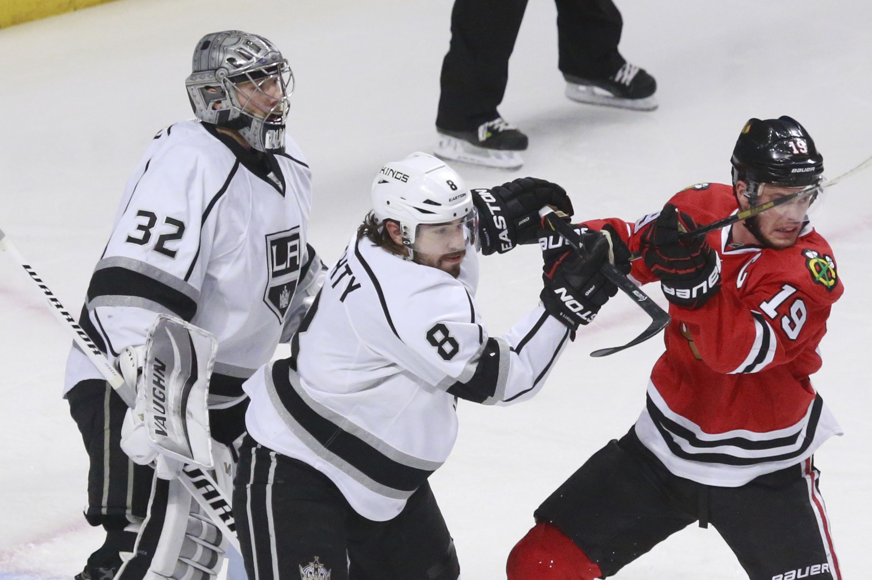 2014 Stanley Cup Playoffs: Night 3 Open Thread - Canes Country