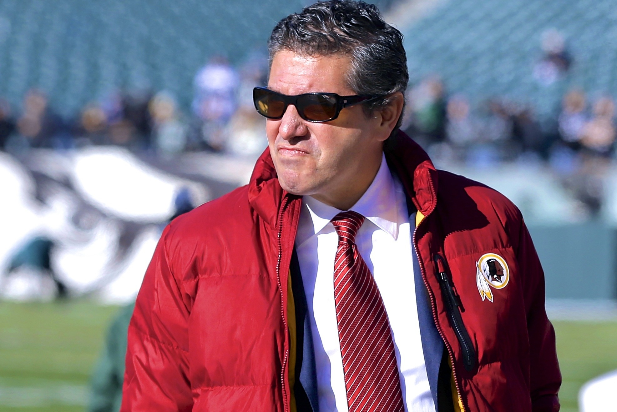 U.S. Senators Want a Name Change for the Washington Redskins