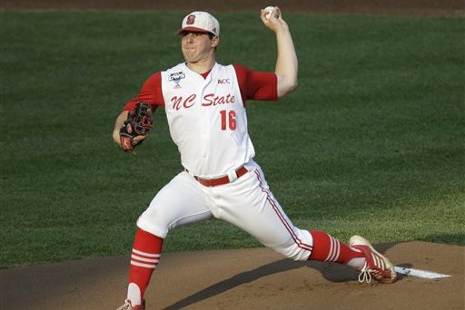 Video and photos: White Sox rookie Carlos Rodon in high school