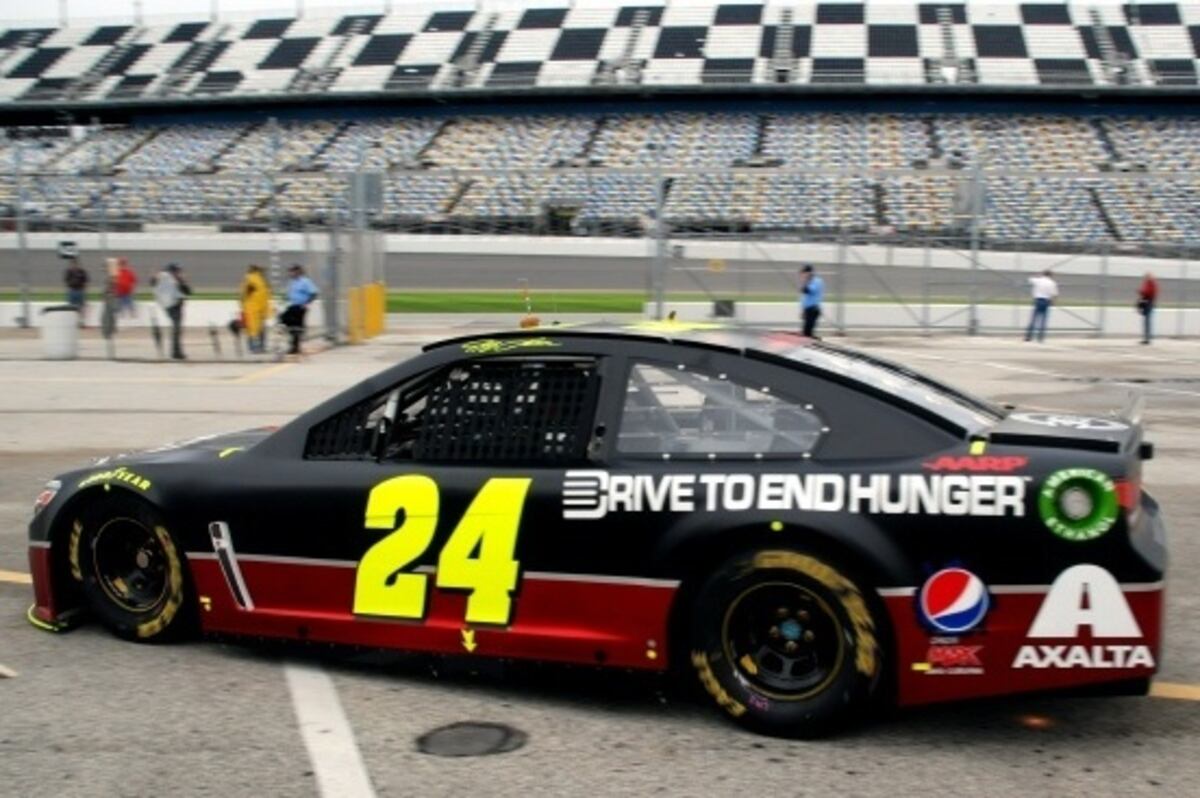 Fyi Wirz Some Hope Nascar S Longest Race Will Wear Out