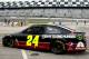 Jeff Gordon's No. 24 Chevrolet at Daytona practice.