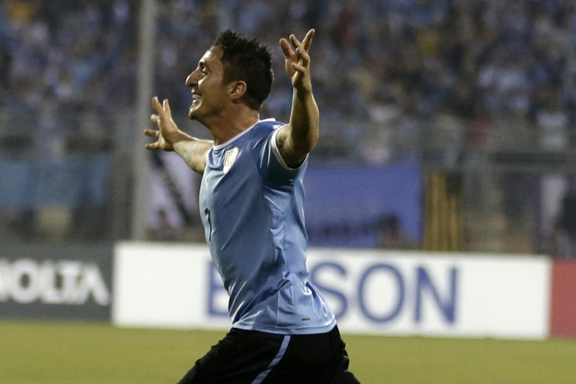 Why Cristian Rodriguez Will Be Uruguay's Surprise Weapon at the