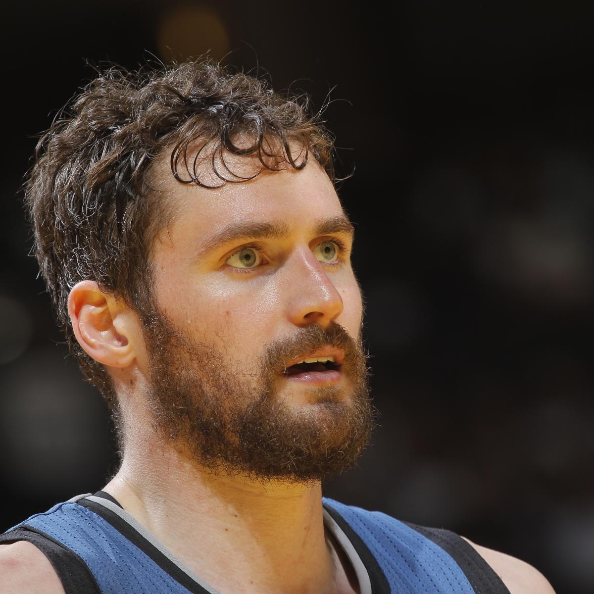 Is a Kevin Love Trade Really Worth the Massive Price? News, Scores