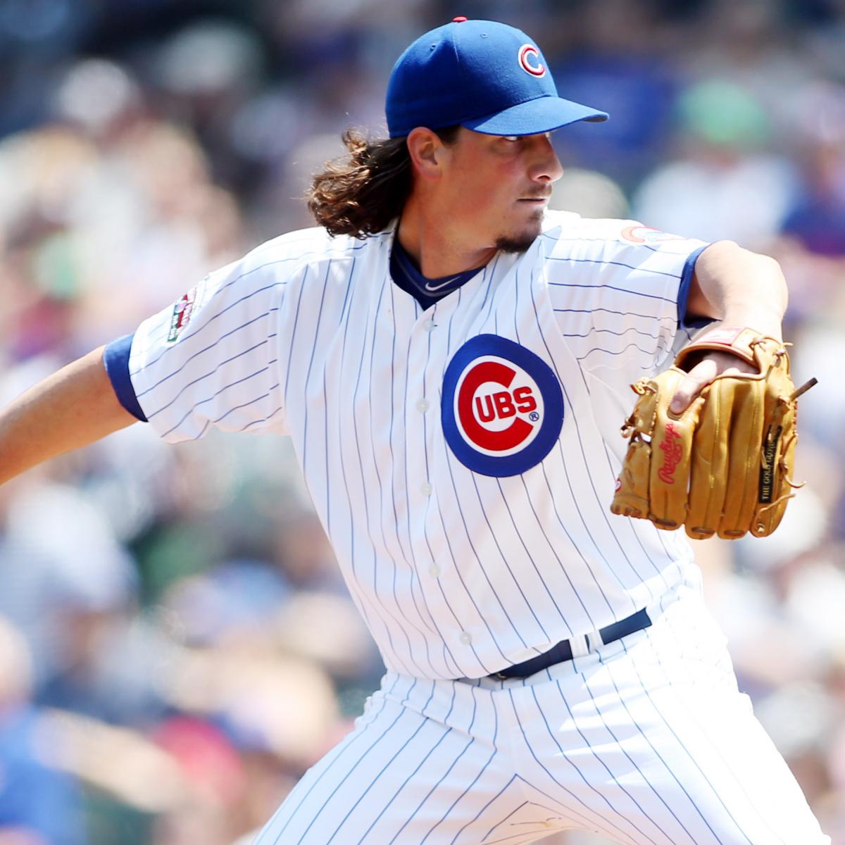 Cubs' Jeff Samardzija Turns His Choices Into the Right Ones - The New York  Times
