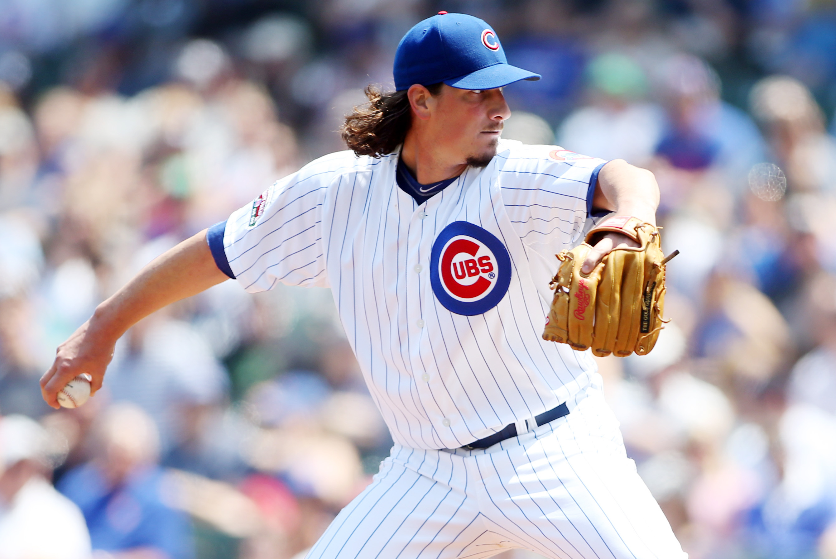 Where are they now? Checking in on former Cubs ace Jeff Samardzija