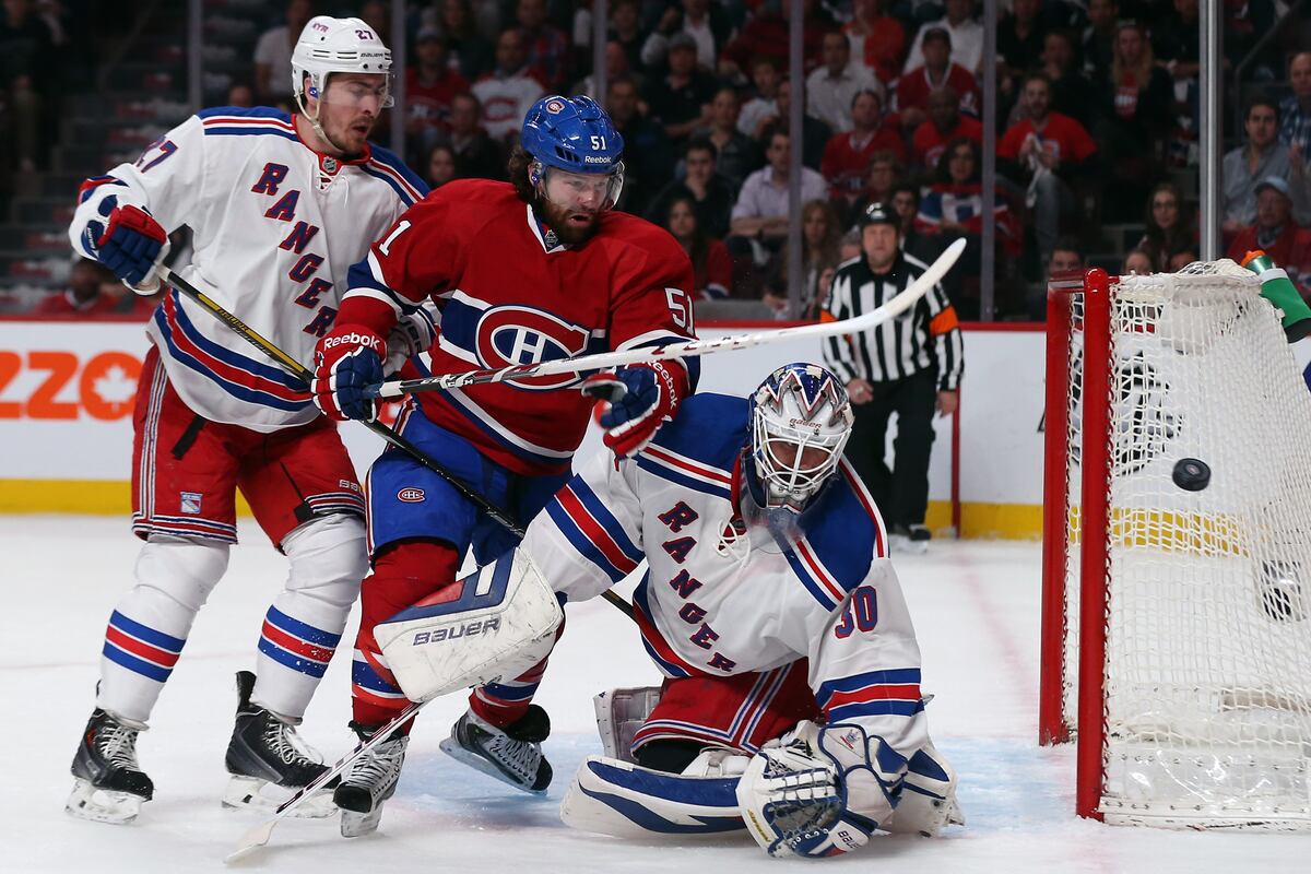 Nhl Highlights New York Rangers