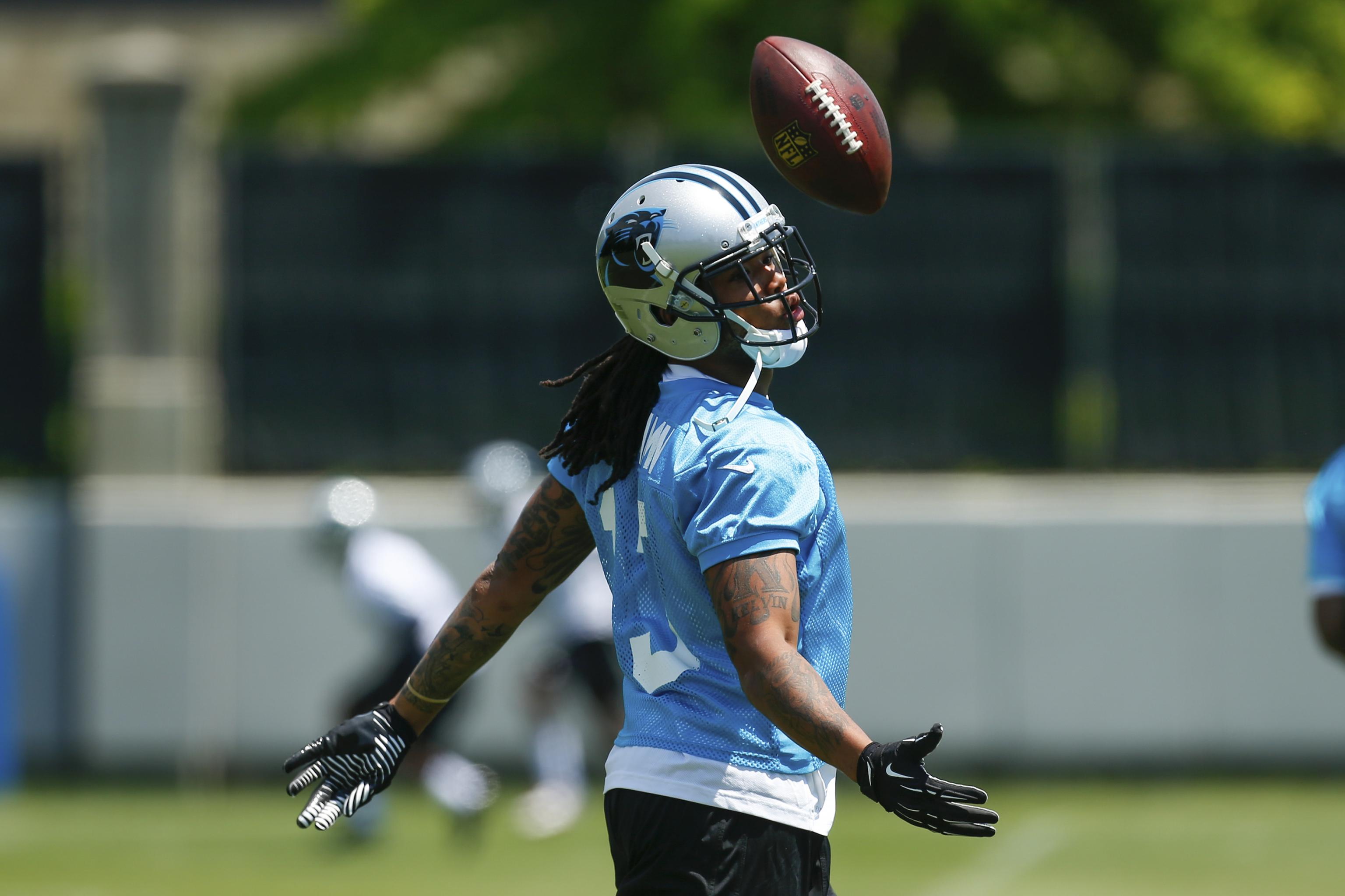 Panthers' Kelvin Benjamin exceeds expectations, but are there