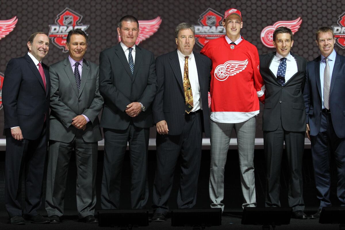 Goal Scorers Detroit Red Wings Should Target in 2014 NHL Draft News, Scores, Highlights, Stats