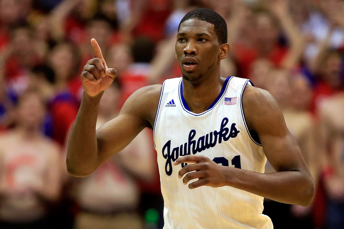 Cleveland Cavaliers Can't Afford to Pass Up Joel Embiid with No. 1 Draft Pick | Bleacher Report ...