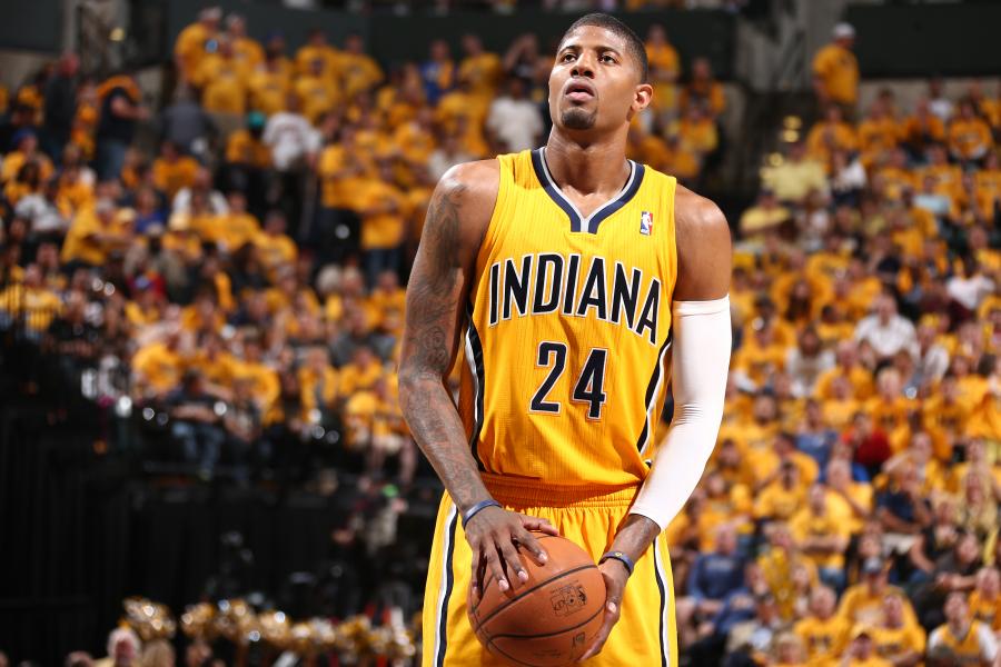 Paul George gets MVP hype as Pacers-Heat hits Game 7