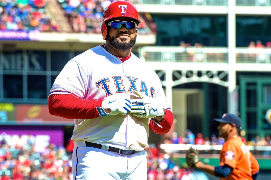 Fraley: How injured Rangers first baseman Prince Fielder ruined this