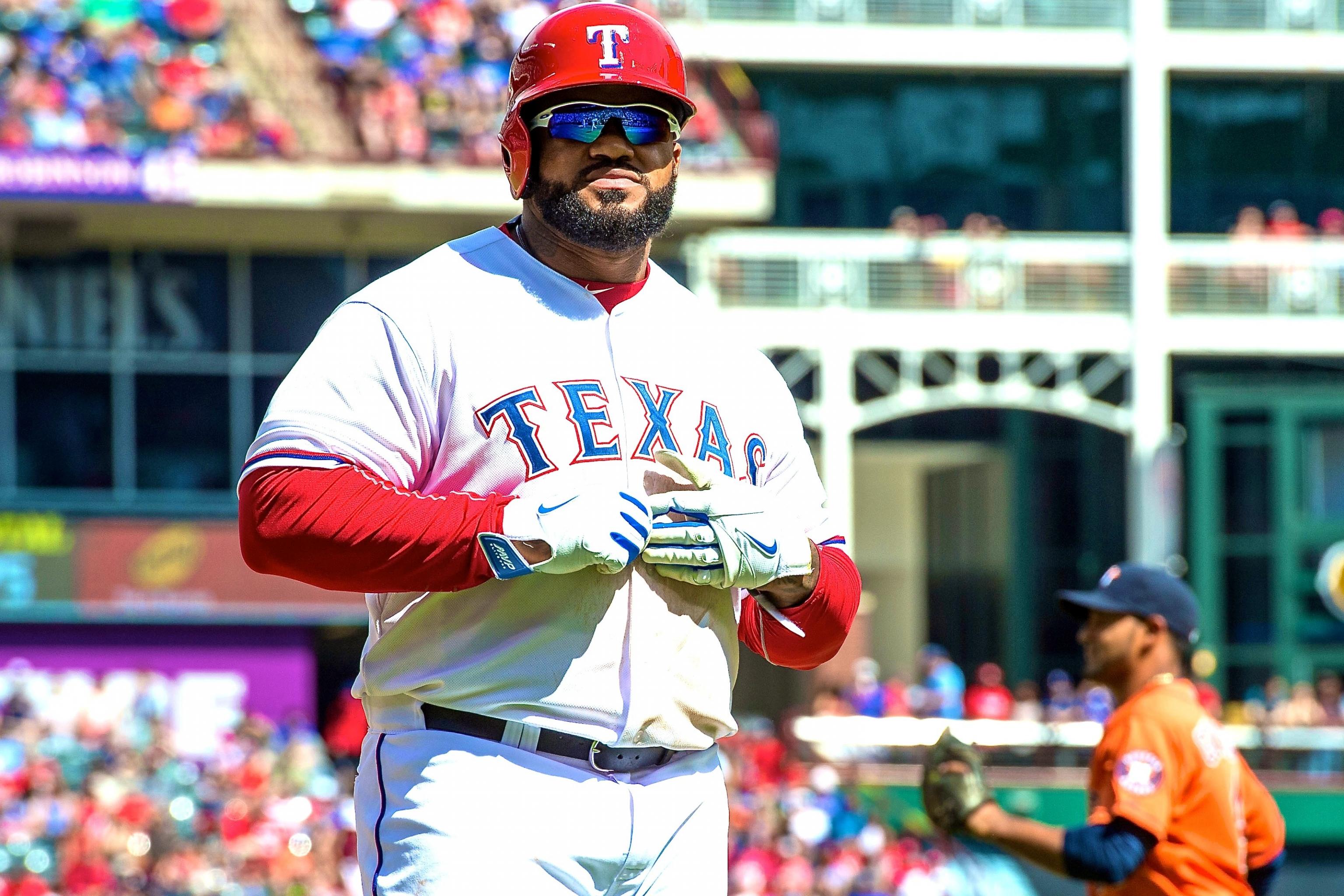 Grant: Why trading Prince Fielder is not an option for the Rangers